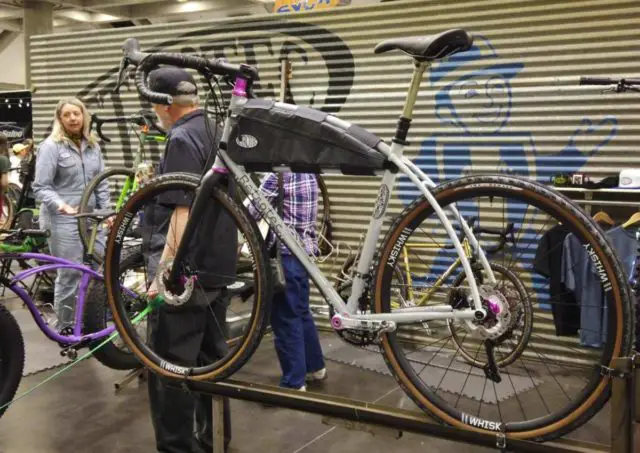 retrotec gravel bike nahbs 2019