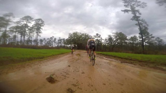 road to dirty kanza 2019