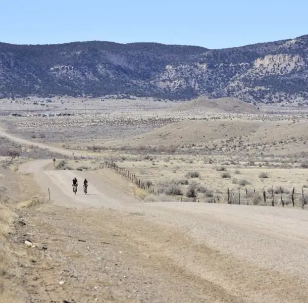 Gravel Adventure Cycling Tourism Campaign for Southeastern Colorado