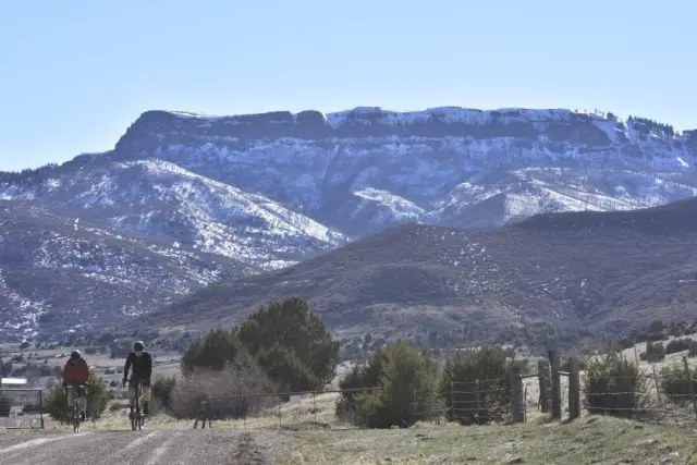 Gravel Adventure Cycling Tourism Campaign for Southeastern Colorado