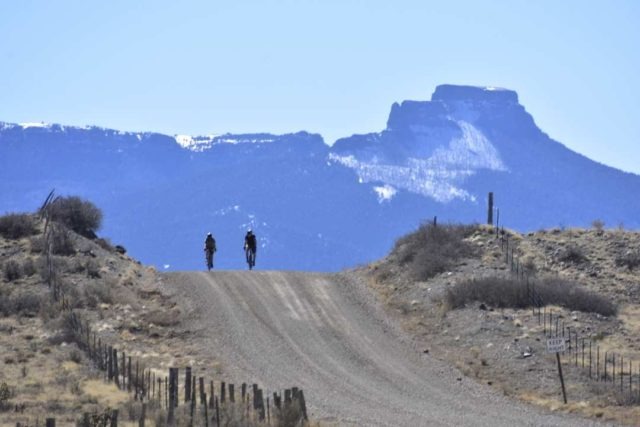 Gravel Adventure Cycling Tourism Campaign for Southeastern Colorado