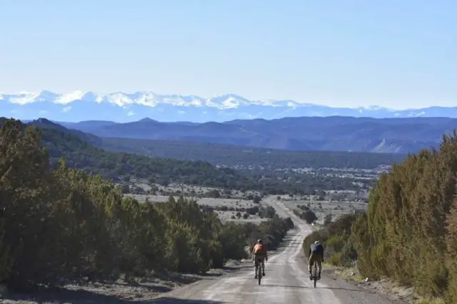 Gravel Adventure Cycling Tourism Campaign for Southeastern Colorado