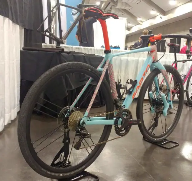 sarto gravel ta gravel bike nahbs 2019