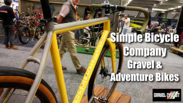 simple bicycle company nahbs 2019