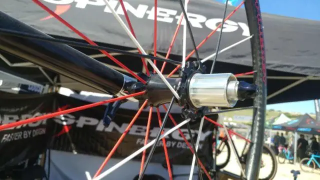 spinergy gravel wheels