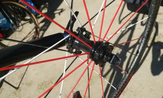 spinergy gravel wheels