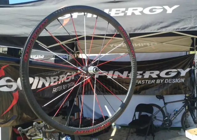 spinergy gravel wheels