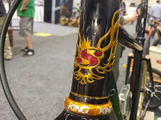 sycip designs gravel bike nahbs 2019