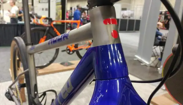 tred bikes all-road gravel bike nahbs 2019