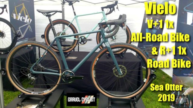 vielo v+1 and r+1 allroad