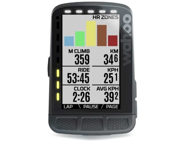 wahoo ELEMNT roam review