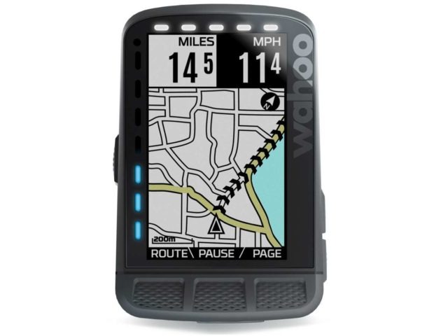 wahoo ELEMNT roam review