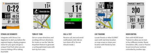 wahoo ELEMNT roam review