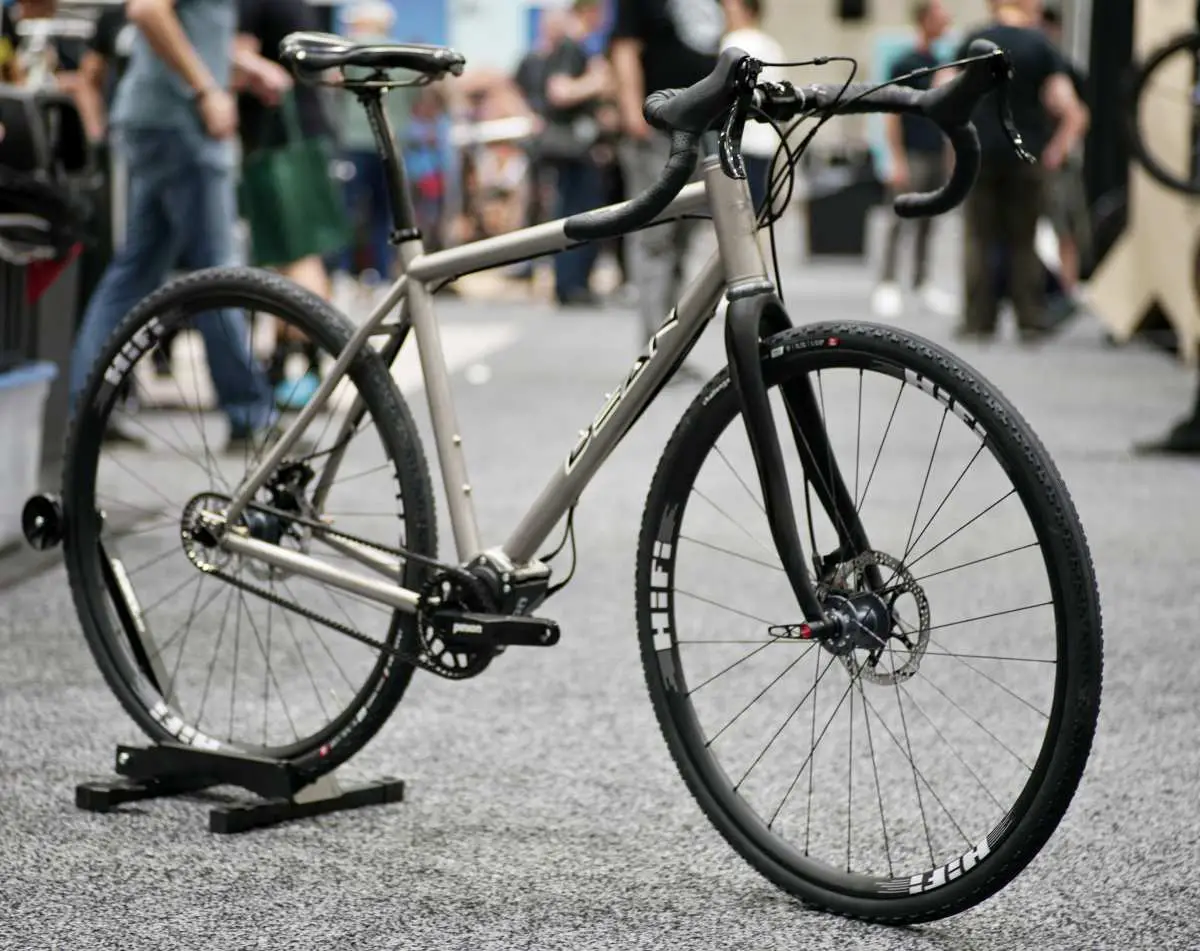 pinion gravel bike