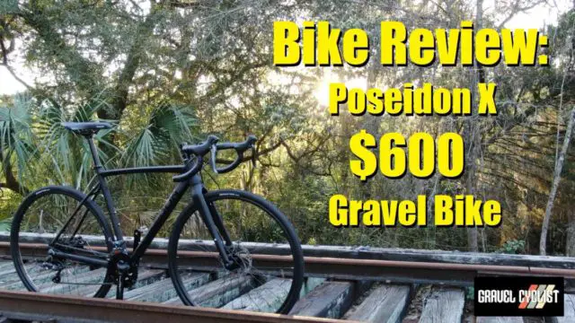 poseidon x gravel bike review