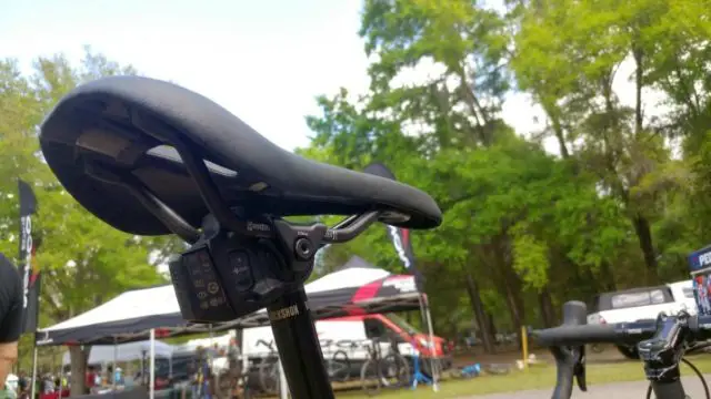 rockxhox reverb axs seatpost review