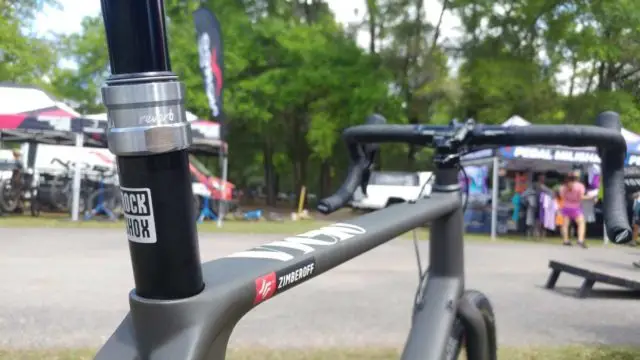 rockxhox reverb axs seatpost review