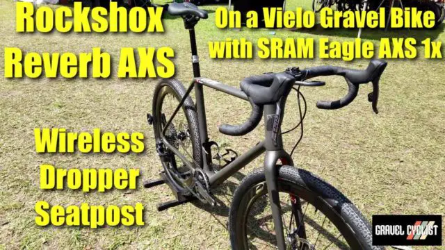 rockxhox reverb axs seatpost review