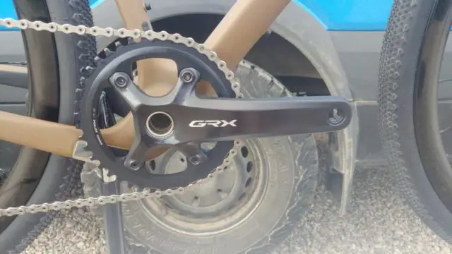 shimano grx 1x video demonstration