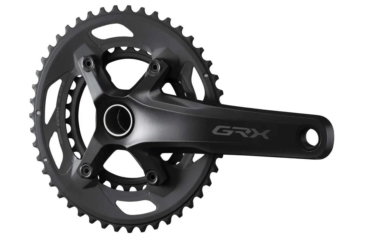 Shimano GRX FC-RX810 170mm 40T Chainwheel Crankset 11Speed without BB 