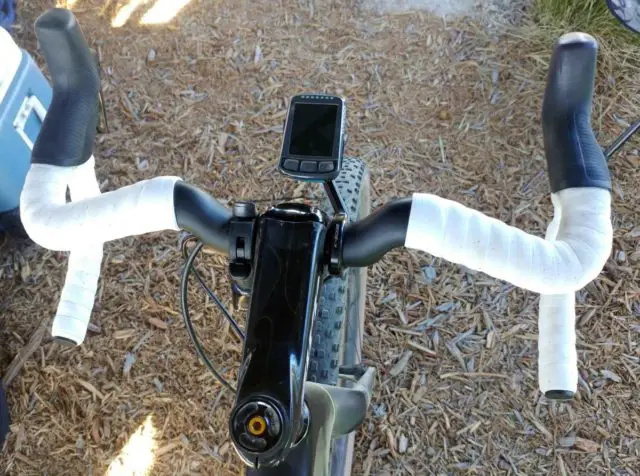 wave gravel endurance handlebar