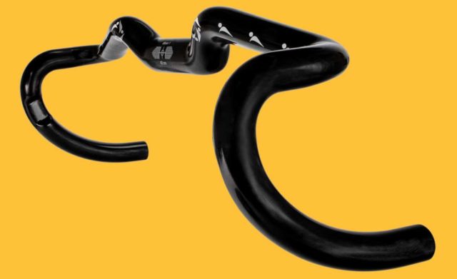 wave gravel endurance handlebar