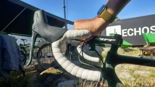 wave gravel endurance handlebar