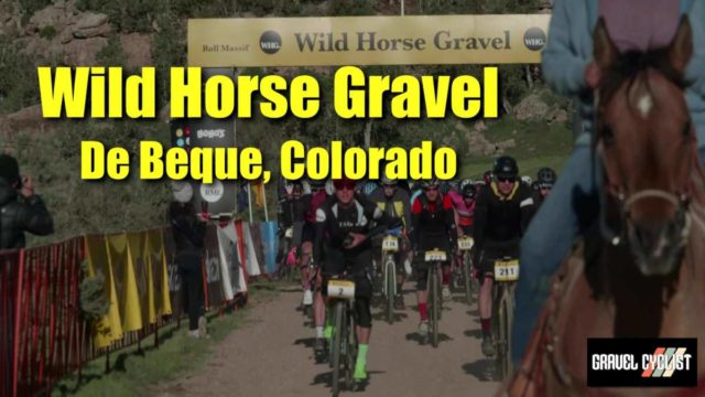2019 wild horse gravel roll massif