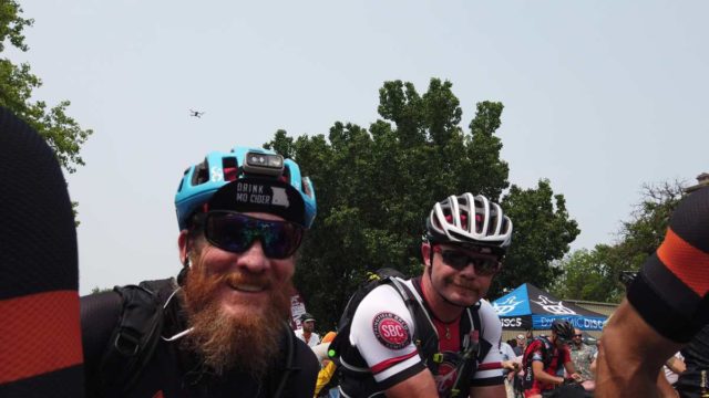 2019 dirty kanza race report