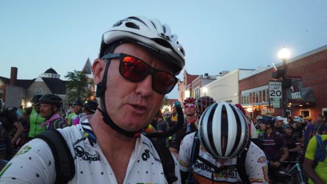 2019 dirty kanza race report