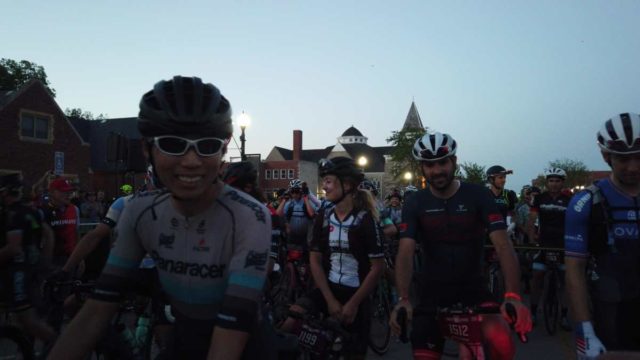 2019 dirty kanza race report