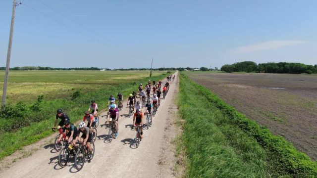 2019 dirty kanza race report