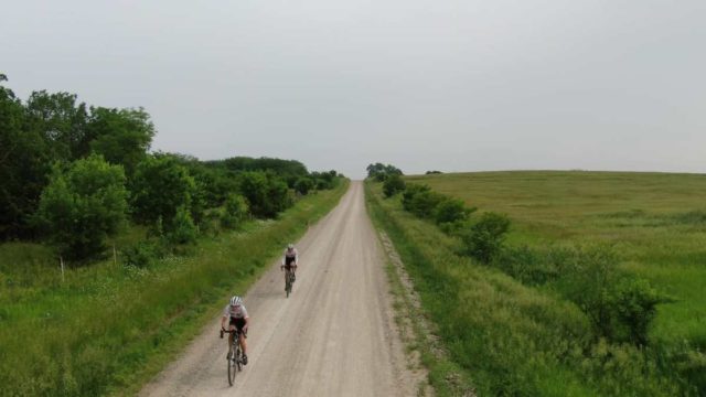 2019 dirty kanza race report