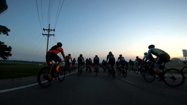 2019 dirty kanza race report