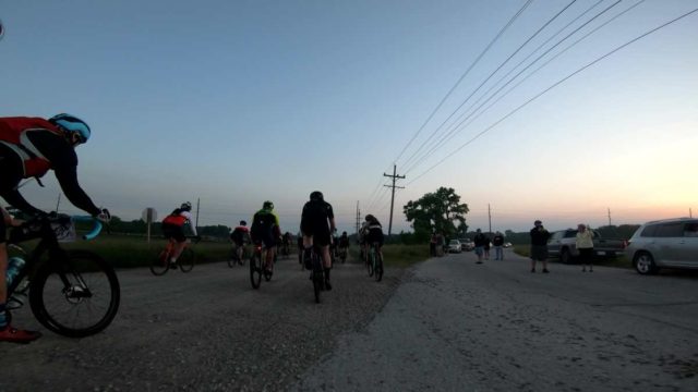 2019 dirty kanza race report