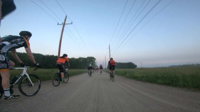 2019 dirty kanza race report