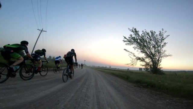 2019 dirty kanza race report