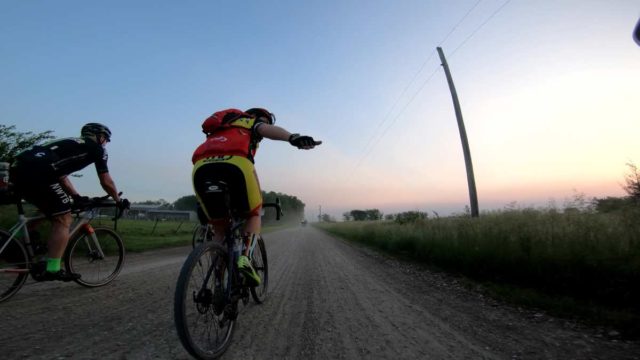 2019 dirty kanza race report