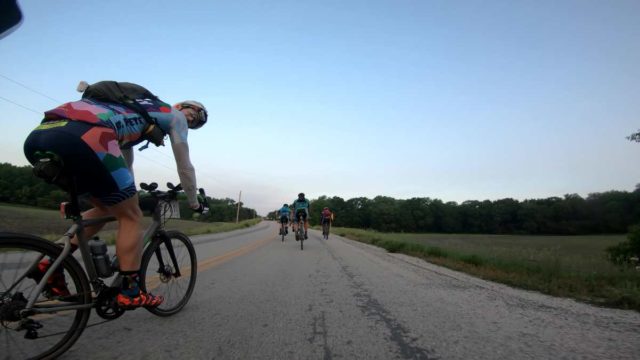 2019 dirty kanza race report