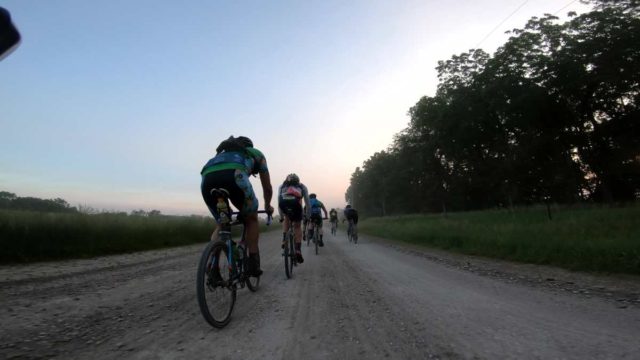 2019 dirty kanza race report