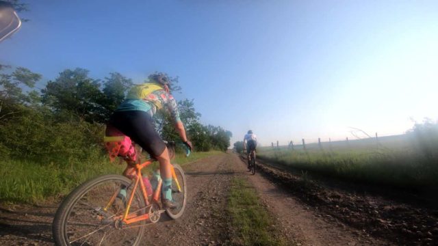 2019 dirty kanza race report