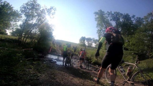 2019 dirty kanza race report