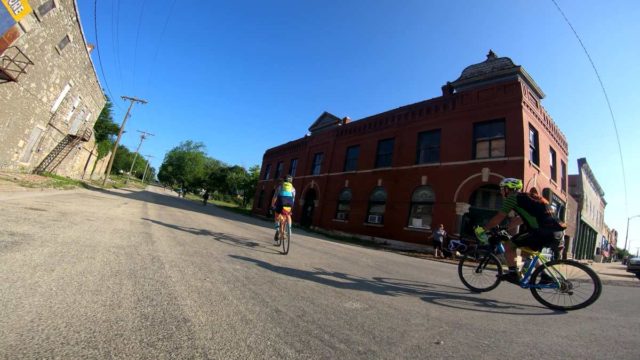 2019 dirty kanza race report