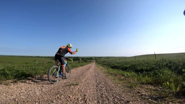 2019 dirty kanza race report