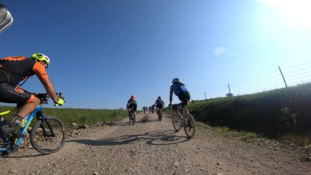 2019 dirty kanza race report