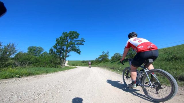 2019 dirty kanza race report