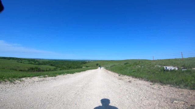 2019 dirty kanza race report