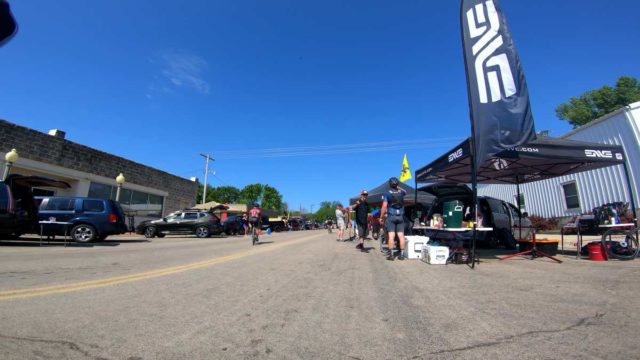 2019 dirty kanza race report