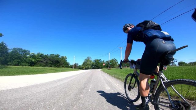 2019 dirty kanza race report