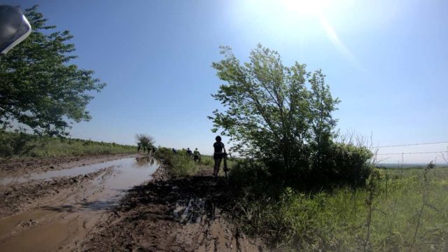 2019 dirty kanza race report